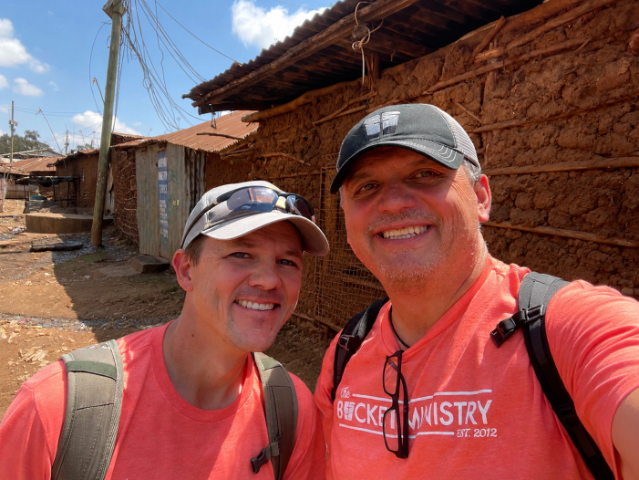 The Bucket Ministry Restructures Leadership Team for Stronger Future Impact