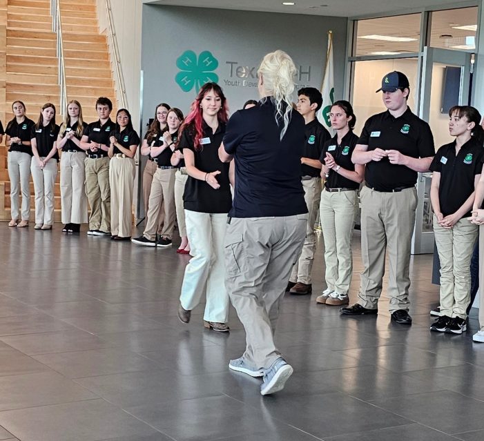 Rockwall County 4-H Member Recognized for State Level Photography Achievements