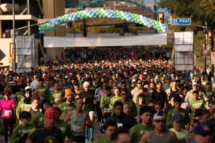 59th Annual Dallas YMCA Turkey Trot Registration is LIVE