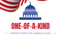 Historic U.S. Capitol flag flown during Rededicate 250 to benefit Selah Creek Maternity Home through virtual auction