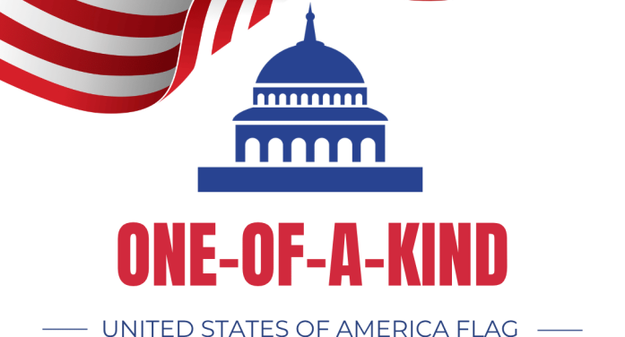 Historic U.S. Capitol flag flown during Rededicate 250 to benefit Selah Creek Maternity Home through virtual auction