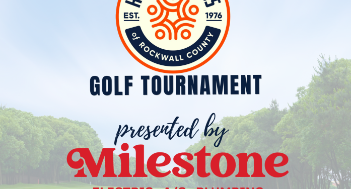 Event Sponsorships Available for Rockwall Helping Hands Golf Tournament