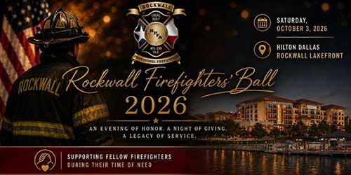 Firefighters’ Ball To Honor Two Heroes Whose Courage Continues Beyond The Call