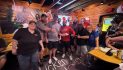 Friendly Rivalry, Full Bellies: Texas Roadhouse Hosts Inaugural Coaches Rib-Eating Challenge