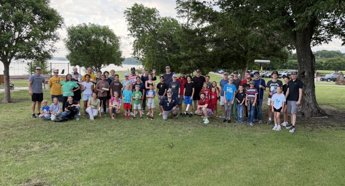 Church Serves Community with Terry Park Beautification Project