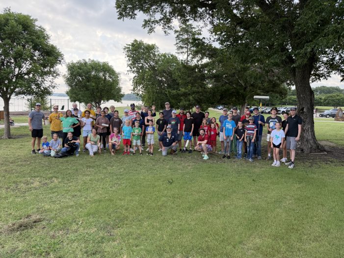 Church Serves Community with Terry Park Beautification Project
