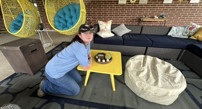 Eagle Scout Completes Heartfelt Service Project to Support Healing at Catalyst Ranch