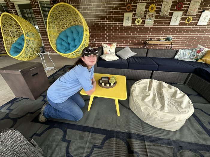 Eagle Scout Completes Heartfelt Service Project to Support Healing at Catalyst Ranch