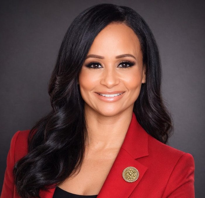 Texas State Representative Katrina Pierson selected as Grand Marshal for 11th Annual Bikes for Tykes Teddy Bear Ride Sept. 20