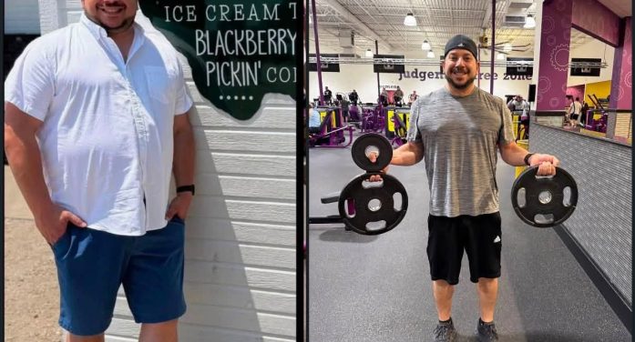 Rockwall Man Marks 365 Consecutive Days of Fitness, Loses Over 90 Pounds, and Inspires a Community