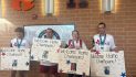 Rockwall athletes return home with medals, memories from 2026 Special Olympics USA Games