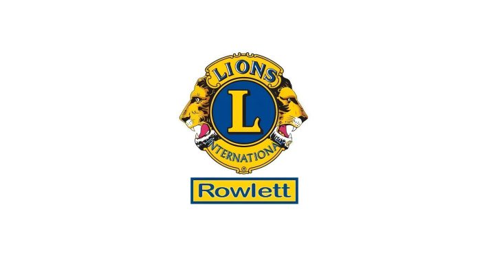 Rowlett Lions Club Donates Nearly $46,000 to Local Charities, Scholarships and Community Programs