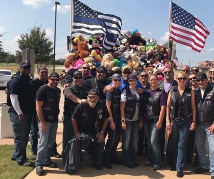 Registration Open for 11th Annual Bikes for Tykes Teddy Bear Ride