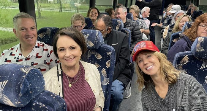 By Popular Demand: Rockwall County Historical Foundation adds July Texas Time Bus Tour