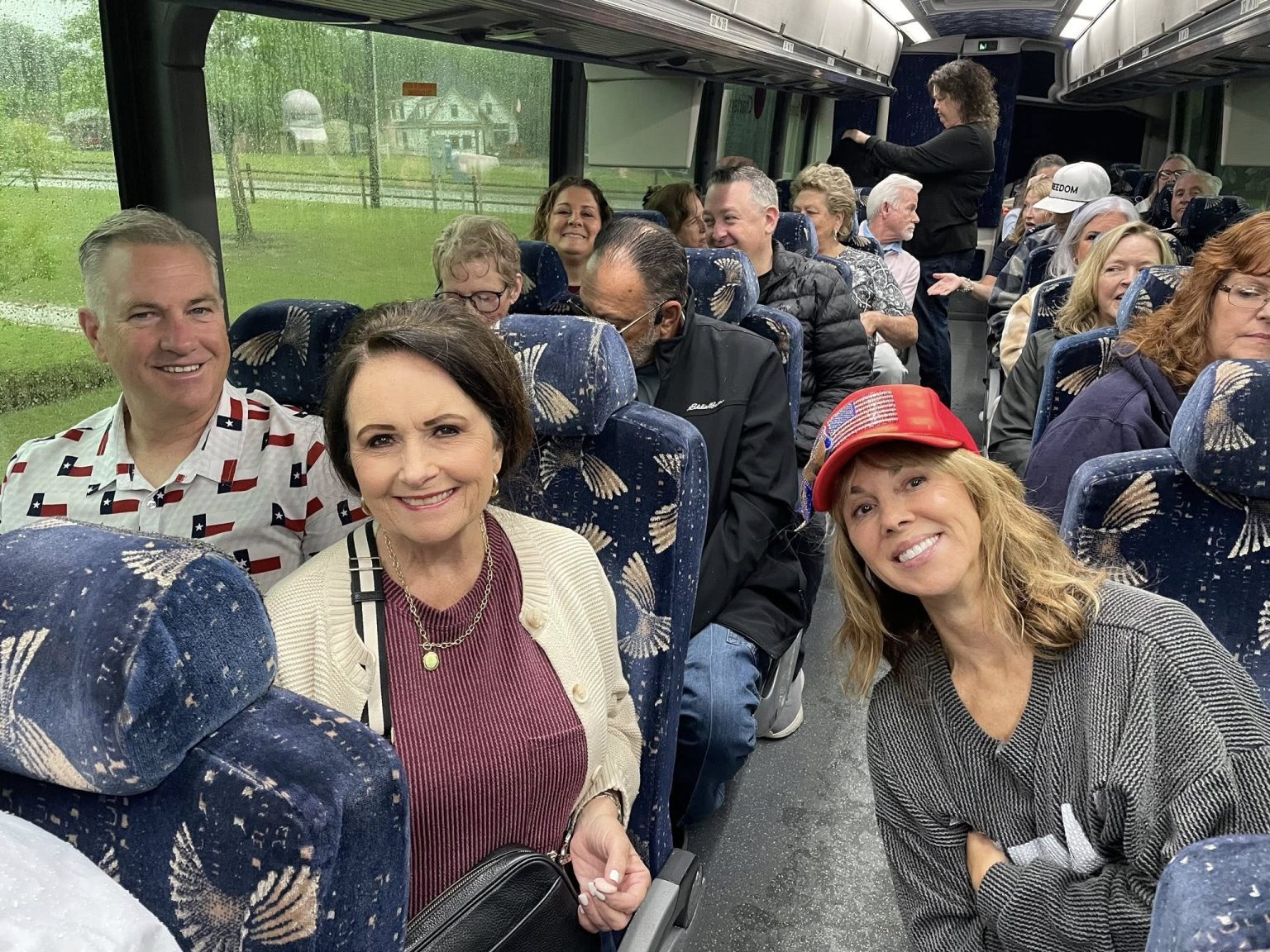 By Popular Demand: Rockwall County Historical Foundation adds July Texas Time Bus Tour