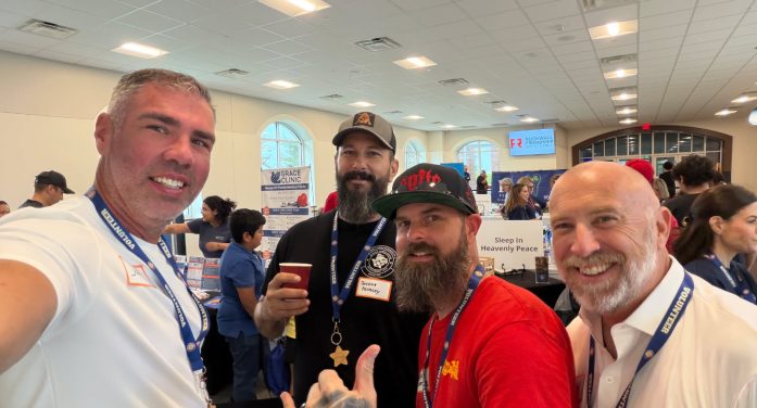 One Team, One Mission: Rockwall Toys for Tots and Helping Hands Partnership Goes Beyond Christmas