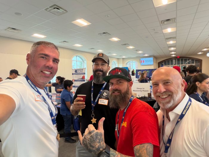 One Team, One Mission: Rockwall Toys for Tots and Helping Hands Partnership Goes Beyond Christmas