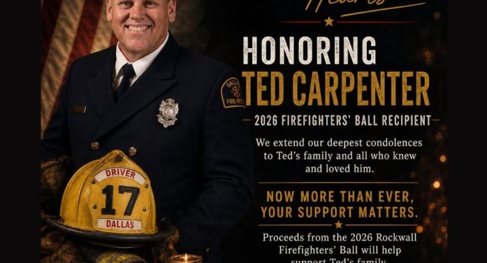Firefighters’ Ball to honor heroes whose legacy lives beyond the call