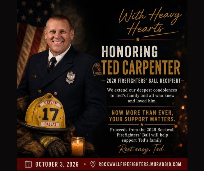 Firefighters’ Ball to honor heroes whose legacy lives beyond the call