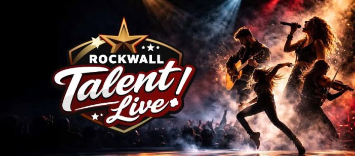 Rockwall Talent Live to showcase local performers, raise funds for student scholarships
