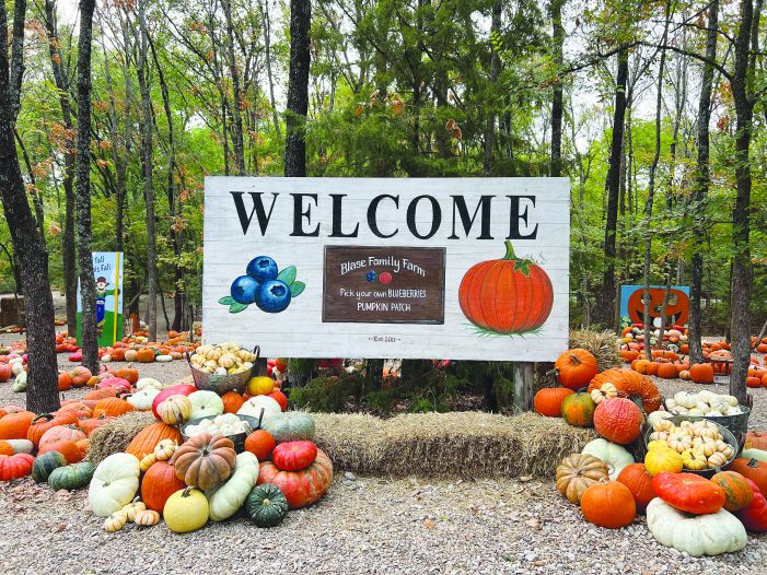 Blase Family Farm Pumpkin Patch Opens Sept. 19