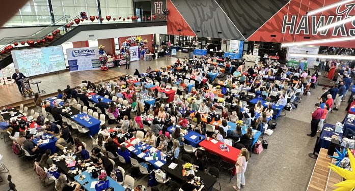 Rockwall Chamber Connector by Darby Nielsen: School Is Starting. So Is the Future Workforce.