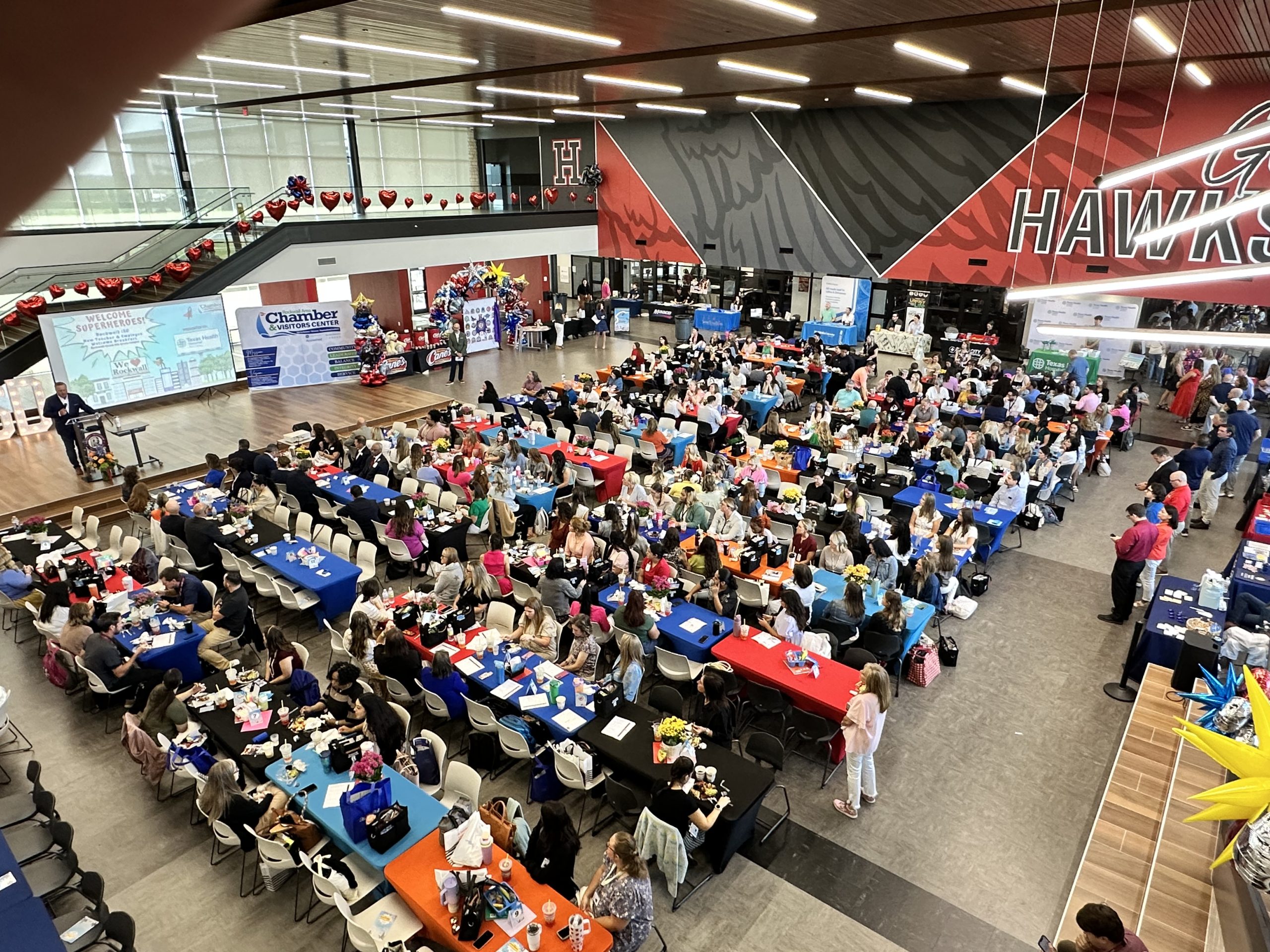 Rockwall Chamber Connector by Darby Nielsen: School Is Starting. So Is the Future Workforce.