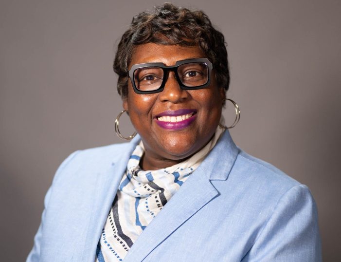 Rockwall ISD Principal Named a Region 10 Middle School Principal of the Year
