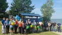 City of Heath Opens Loaner Life Jacket Station at Terry Park