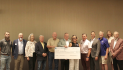 Dallas Builders Association Metro East Division Presents Donation to Lone Star CASA Through 21st Annual Cars for CASA