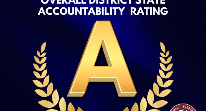 Rockwall ISD Celebrates District and High Schools A Rating, 32 Distinctions
