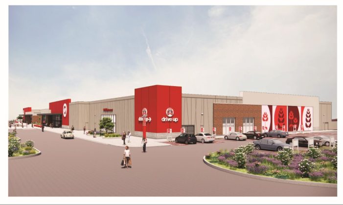 City of Fate Announces Target as New Anchor Retailer for Lafayette Crossing Development
