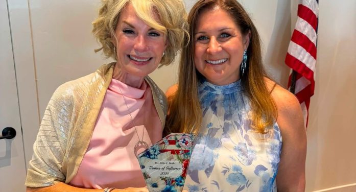 Dana Macalik named 2026 Woman of Influence  at RCRW 50th anniversary celebration