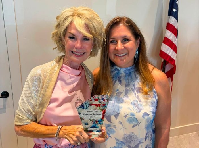 Dana Macalik named 2026 Woman of Influence  at RCRW 50th anniversary celebration