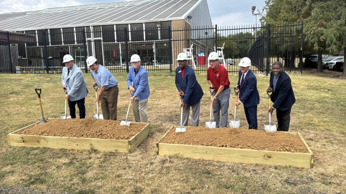 JER Chilton YMCA at Rockwall breaks ground on $5.2M expansion project to improve 50-year-old building