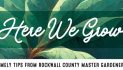 Rockwall County Master Gardeners: The Weird and Wonderful World of Worm Composting