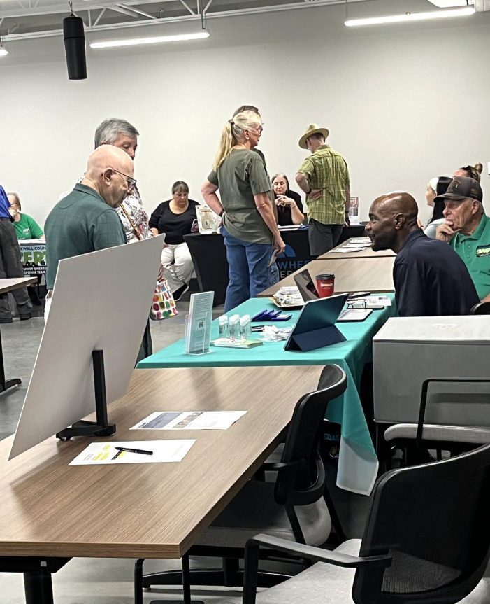 Rockwall Ready open house connects community, strengthens disaster preparedness