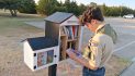 Little Free Library book-sharing comes to Heath