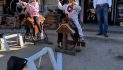 The 7th Annual Rockwall County Sheriff’s Posse Round-Up Rides Into Downtown Rockwall November 14