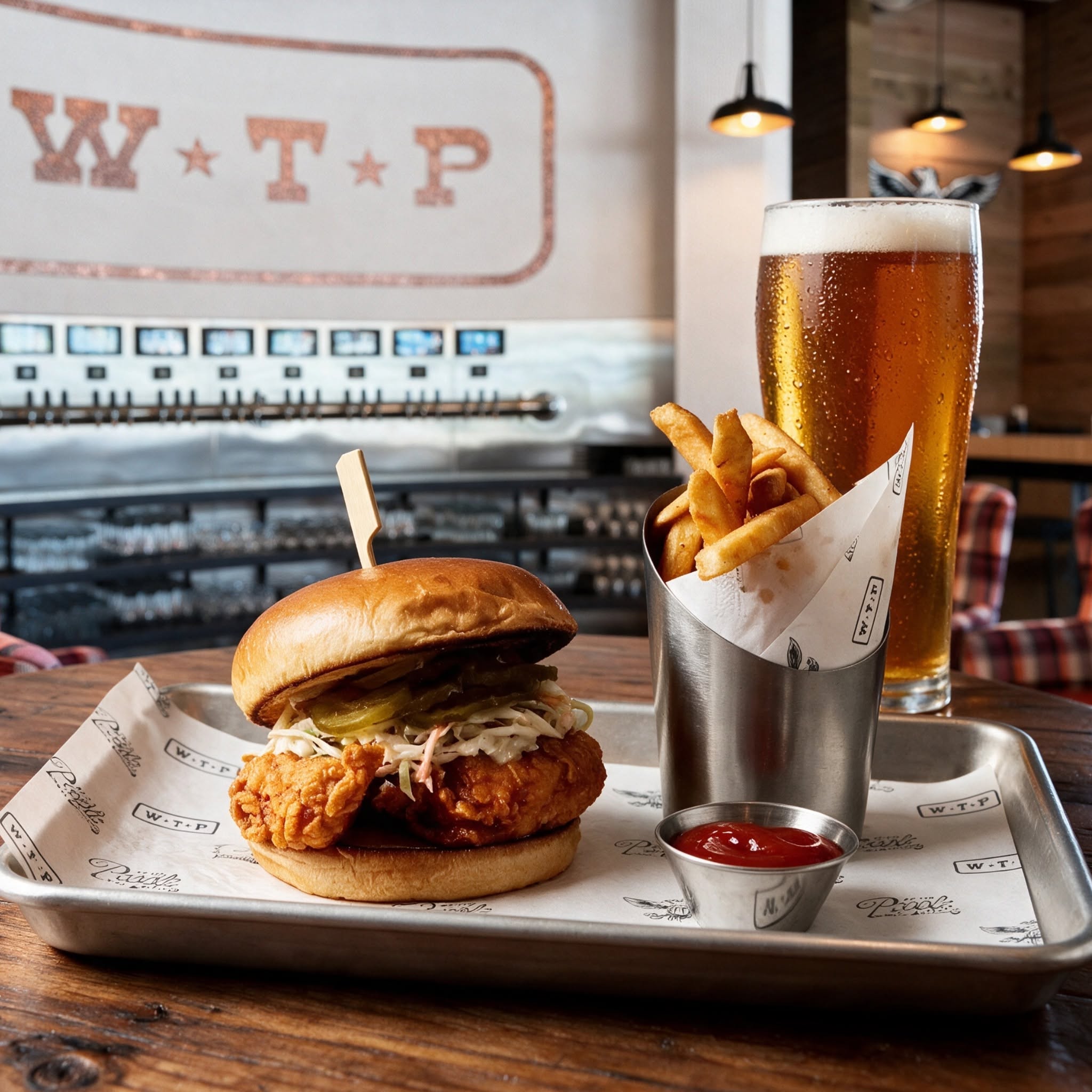 ChowDown Roadshow to Film at We The People Taproom in Rockwall