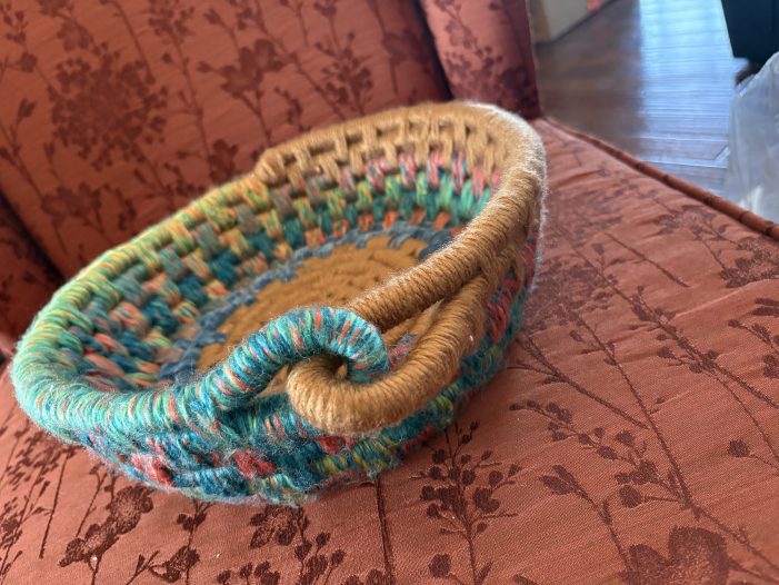 Rockwall Art League to host basket weaving workshop Oct. 8