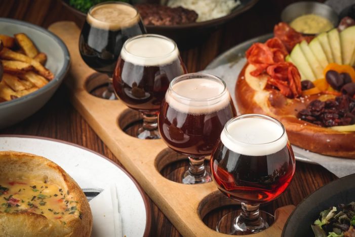 Flying Saucer Draught Emporium celebrates ‘Laketoberfest’ Oct. 4 on Ray Hubbard
