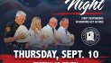 Rockwall ISD to honor local heroes at First Responders Night Sept. 10