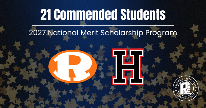 National Merit Scholarship Program Gives Commended Distinctions to 21 District High School Students