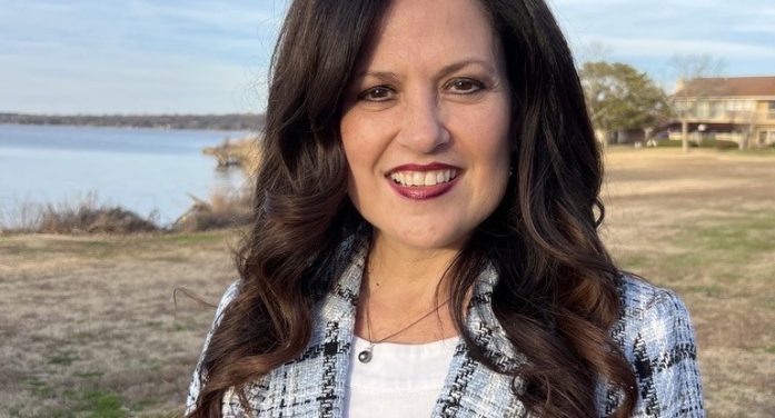 Patricia Mejia marks 10 years with Children’s Advocacy Center for Rockwall County