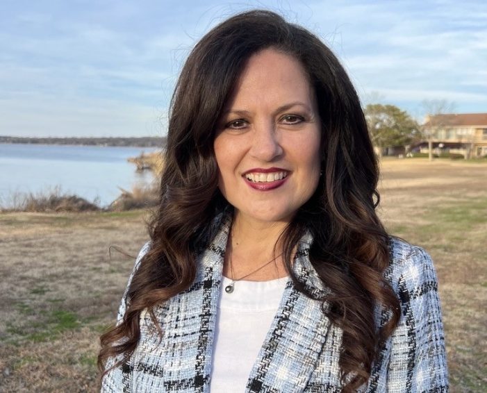 Patricia Mejia marks 10 years with Children’s Advocacy Center for Rockwall County