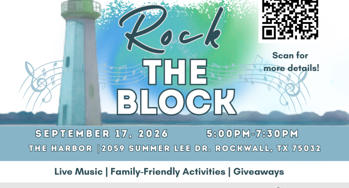 Local non-profits set to host annual “Rock the Block” Celebration during North Texas Giving Day