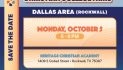 Heritage Christian Academy to host free Christian college fair Oct. 5
