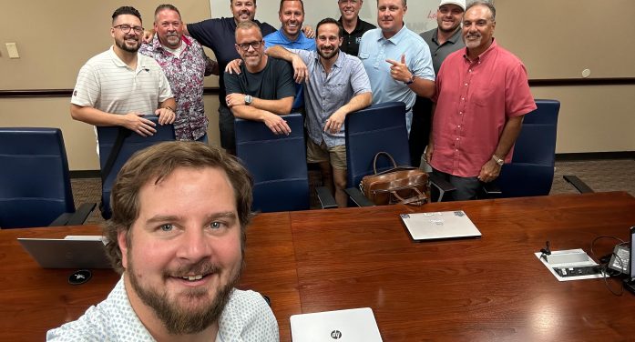 Waffles, Trash Talk, and Charity: Rockwall Gridiron Gang Turns Fantasy Football Into Community Gold