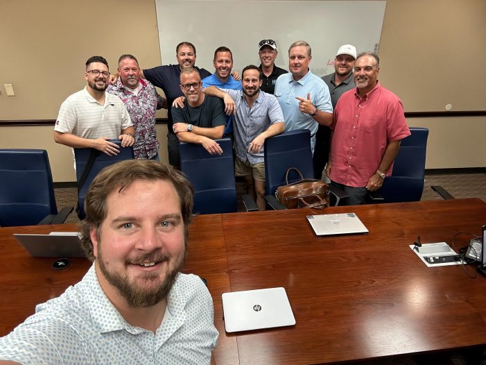 Waffles, Trash Talk, and Charity: Rockwall Gridiron Gang Turns Fantasy Football Into Community Gold